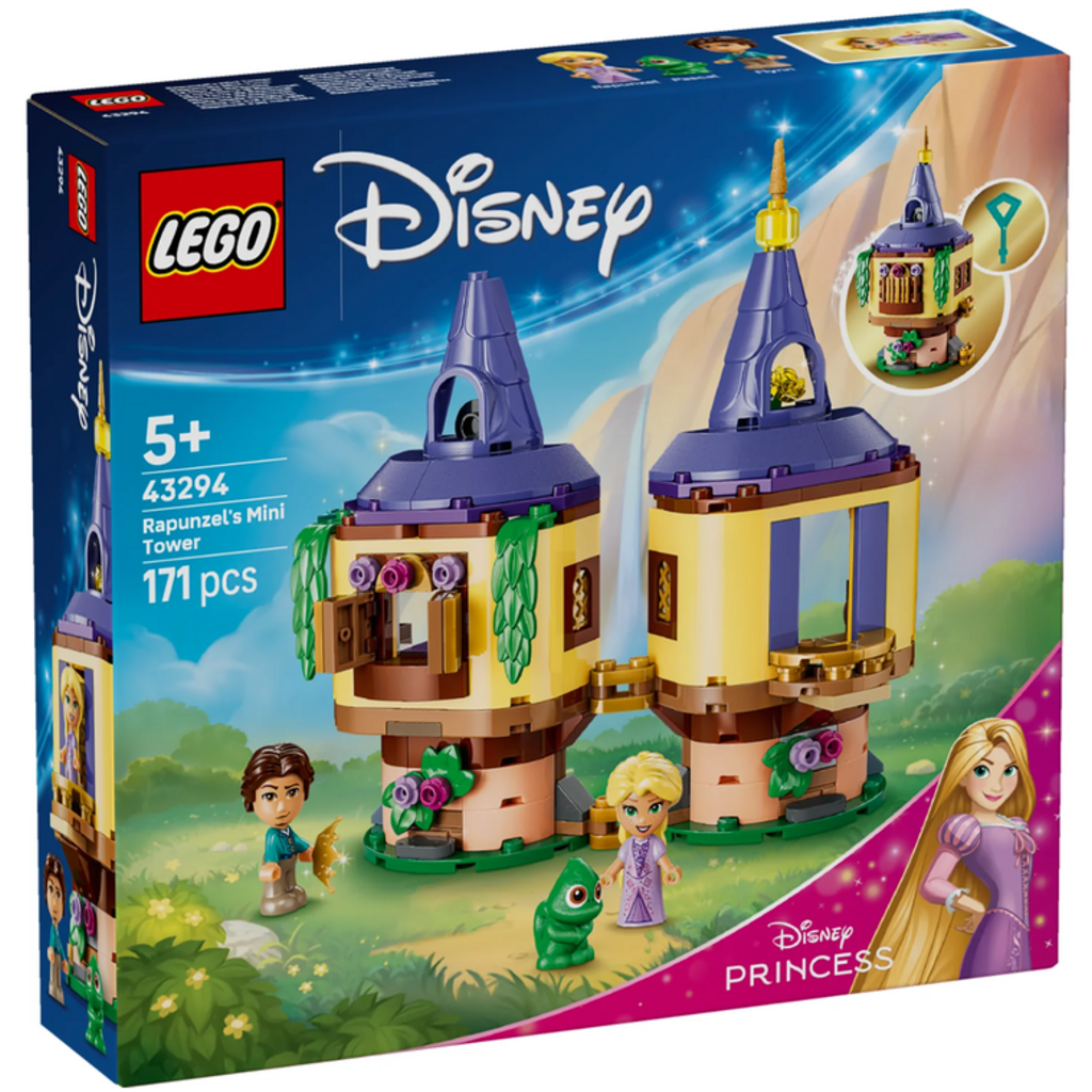 LEGO RAPUNZEL'S MINI TOWER