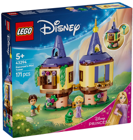 LEGO RAPUNZEL'S MINI TOWER