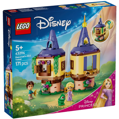 LEGO RAPUNZEL'S MINI TOWER