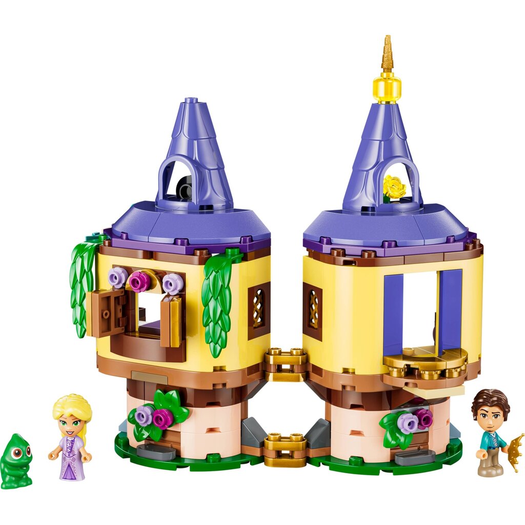 LEGO RAPUNZEL'S MINI TOWER