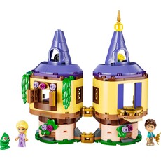 LEGO RAPUNZEL'S MINI TOWER