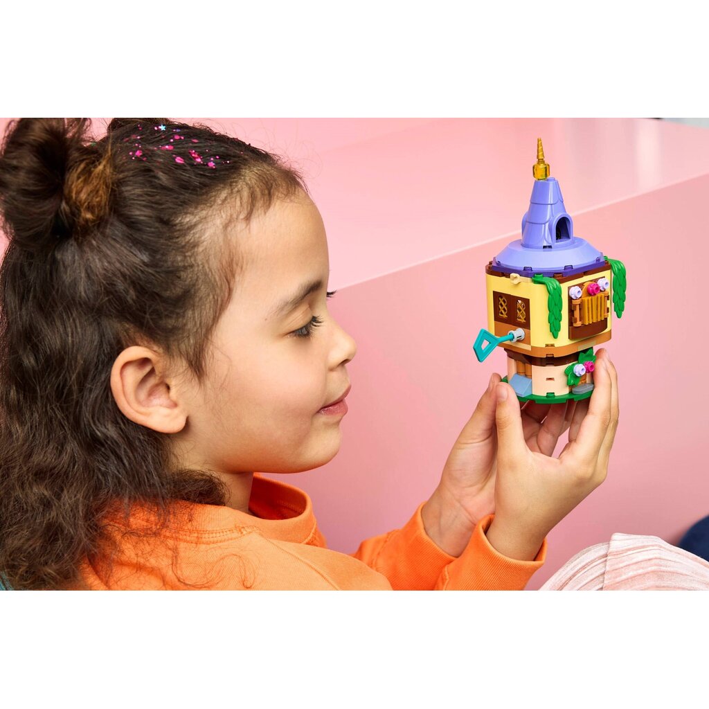 LEGO RAPUNZEL'S MINI TOWER