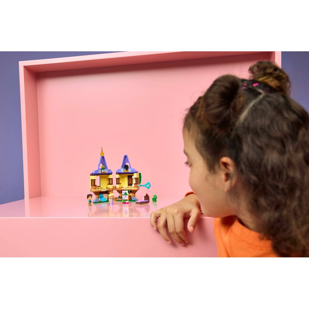 LEGO RAPUNZEL'S MINI TOWER