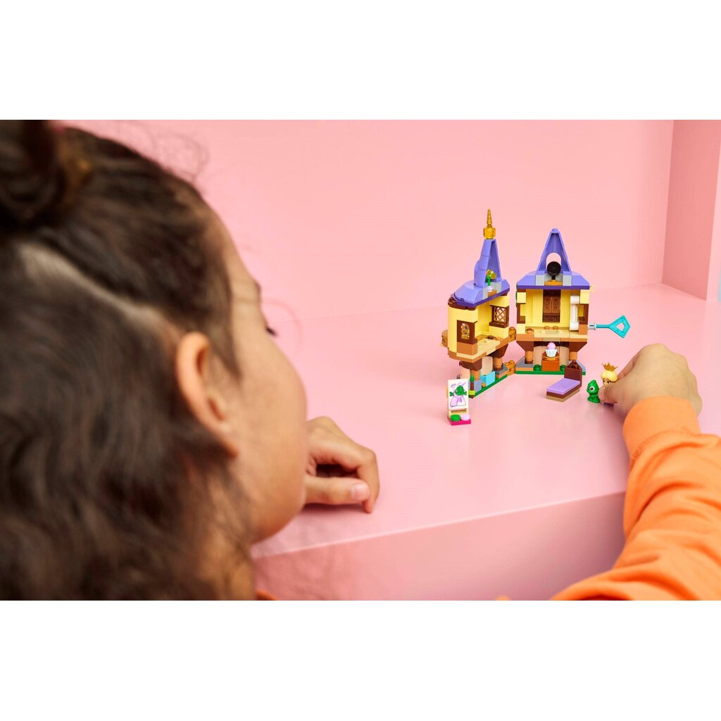 LEGO RAPUNZEL'S MINI TOWER