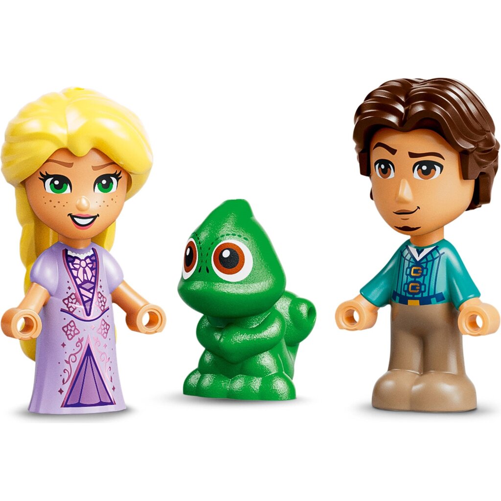 LEGO RAPUNZEL'S MINI TOWER