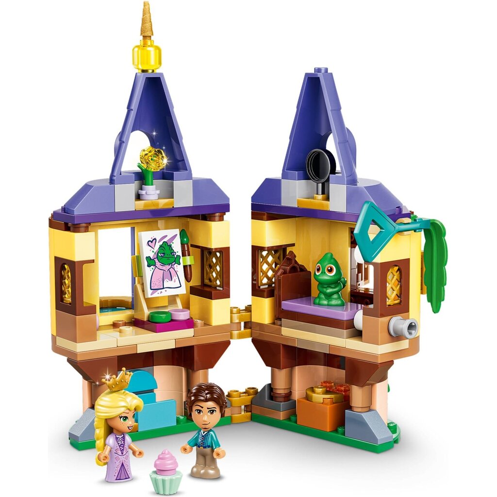 LEGO RAPUNZEL'S MINI TOWER