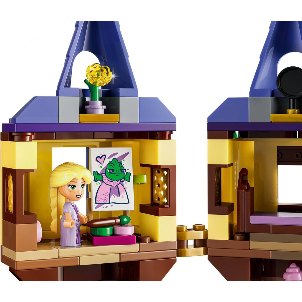 LEGO RAPUNZEL'S MINI TOWER