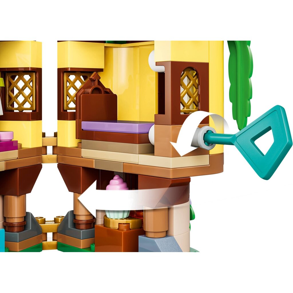 LEGO RAPUNZEL'S MINI TOWER