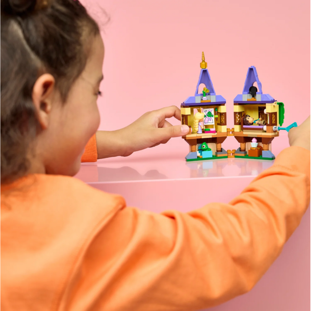 LEGO RAPUNZEL'S MINI TOWER