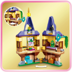 LEGO RAPUNZEL'S MINI TOWER