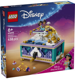 LEGO JASMINE'S JEWELRY BOX
