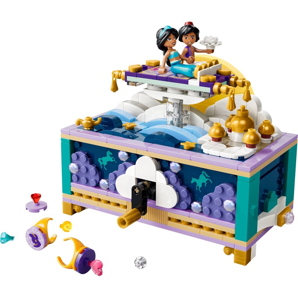 LEGO JASMINE'S JEWELRY BOX