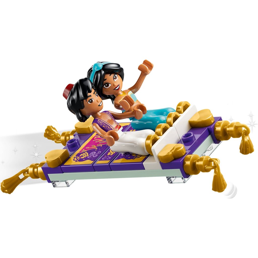 LEGO JASMINE'S JEWELRY BOX