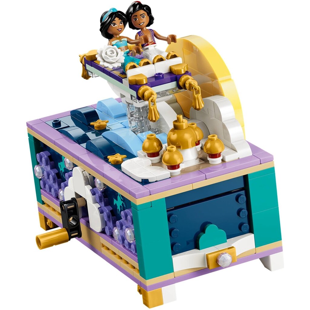 LEGO JASMINE'S JEWELRY BOX