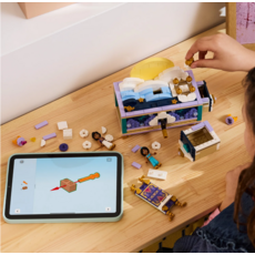 LEGO JASMINE'S JEWELRY BOX