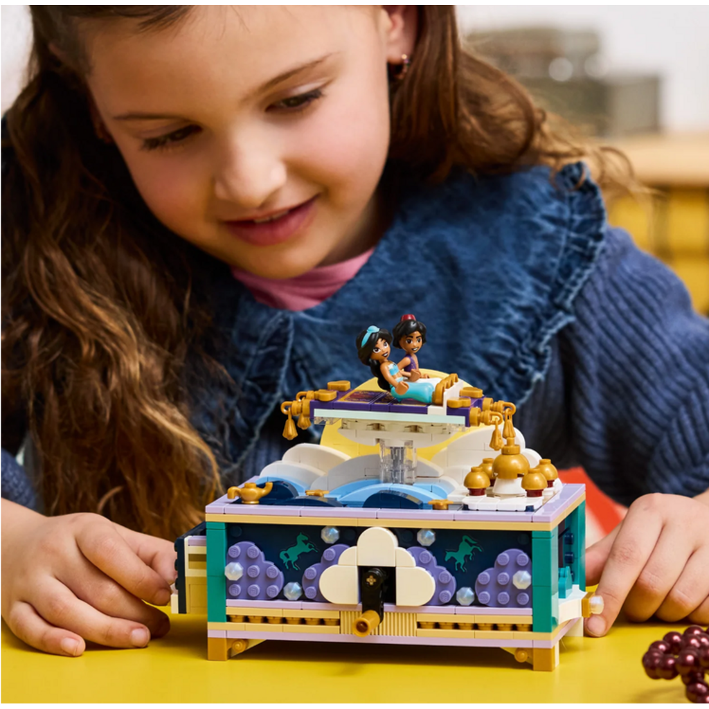 LEGO JASMINE'S JEWELRY BOX