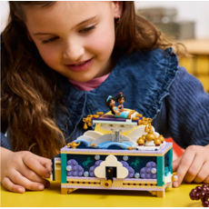 LEGO JASMINE'S JEWELRY BOX