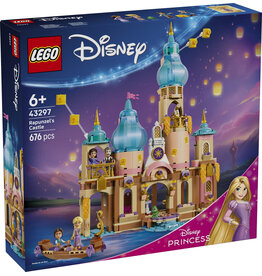 LEGO RAPUNZEL'S CASTLE