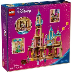 LEGO RAPUNZEL'S CASTLE