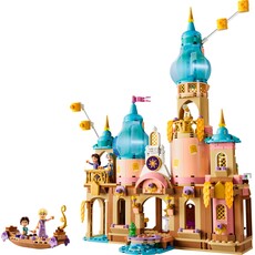LEGO RAPUNZEL'S CASTLE