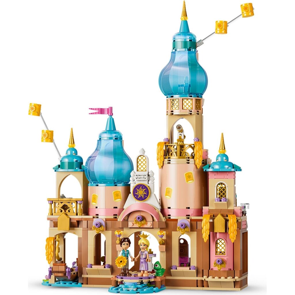 LEGO RAPUNZEL'S CASTLE