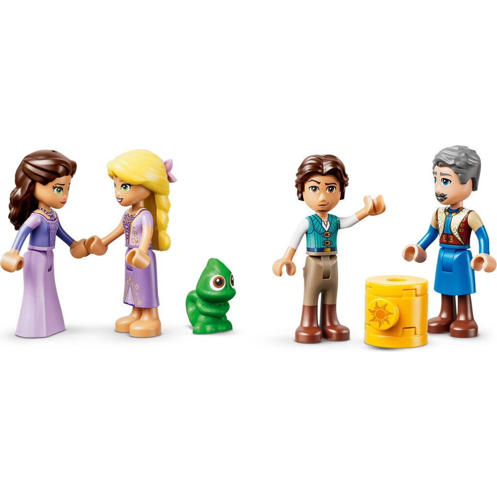 LEGO RAPUNZEL'S CASTLE