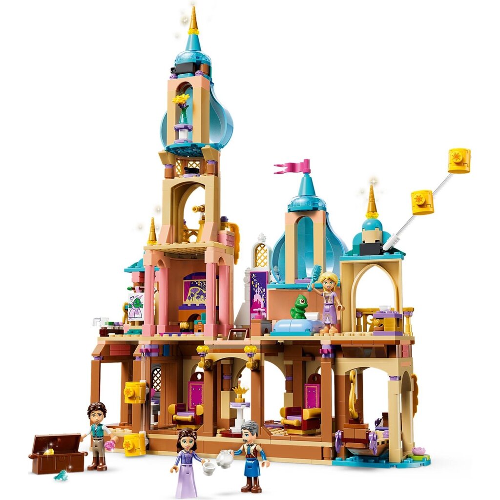 LEGO RAPUNZEL'S CASTLE