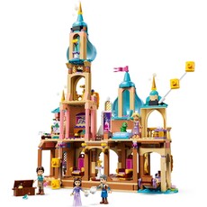LEGO RAPUNZEL'S CASTLE