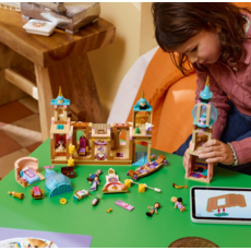 LEGO RAPUNZEL'S CASTLE