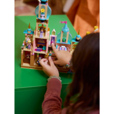 LEGO RAPUNZEL'S CASTLE