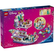 LEGO ARIEL'S ROYAL WEDDING BOAT