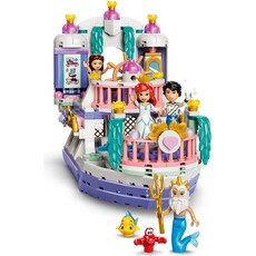 LEGO ARIEL'S ROYAL WEDDING BOAT
