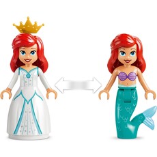 LEGO ARIEL'S ROYAL WEDDING BOAT