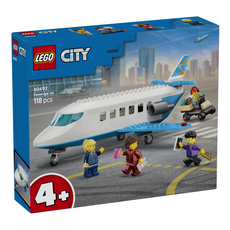 LEGO PASSENGER JET