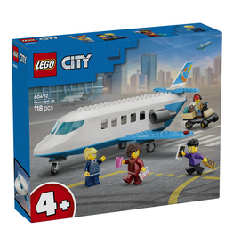 LEGO PASSENGER JET