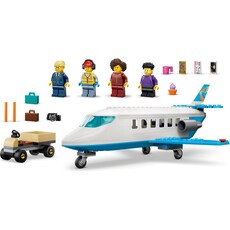 LEGO PASSENGER JET