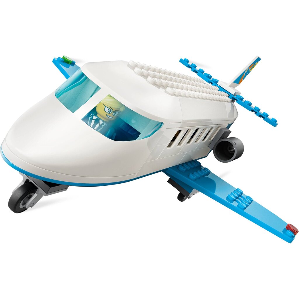 LEGO PASSENGER JET