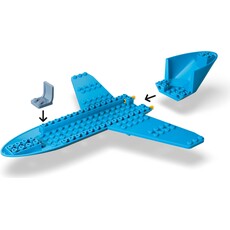 LEGO PASSENGER JET