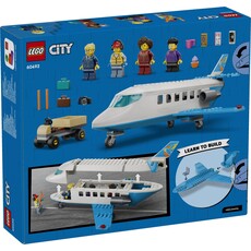 LEGO PASSENGER JET