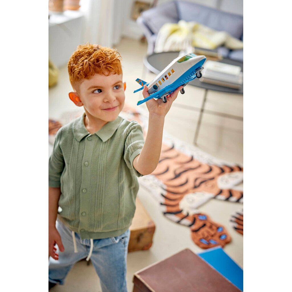 LEGO PASSENGER JET