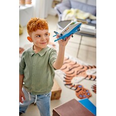 LEGO PASSENGER JET