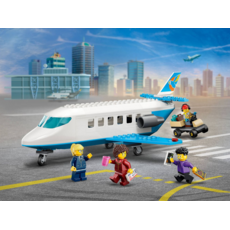LEGO PASSENGER JET