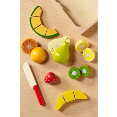 MELISSA AND DOUG CUTTING FRUIT SET*