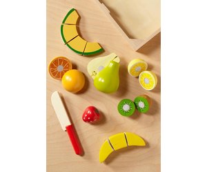 CUTTING FRUIT THE TOY STORE
