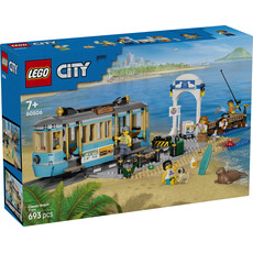 LEGO CLASSIC BEACH STREETCAR