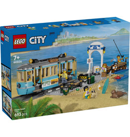 LEGO CLASSIC BEACH STREETCAR