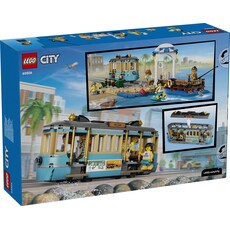 LEGO CLASSIC BEACH STREETCAR