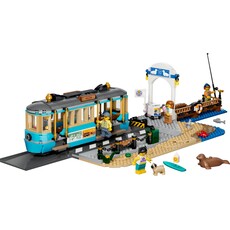 LEGO CLASSIC BEACH STREETCAR