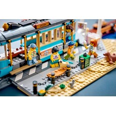 LEGO CLASSIC BEACH STREETCAR