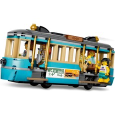 LEGO CLASSIC BEACH STREETCAR